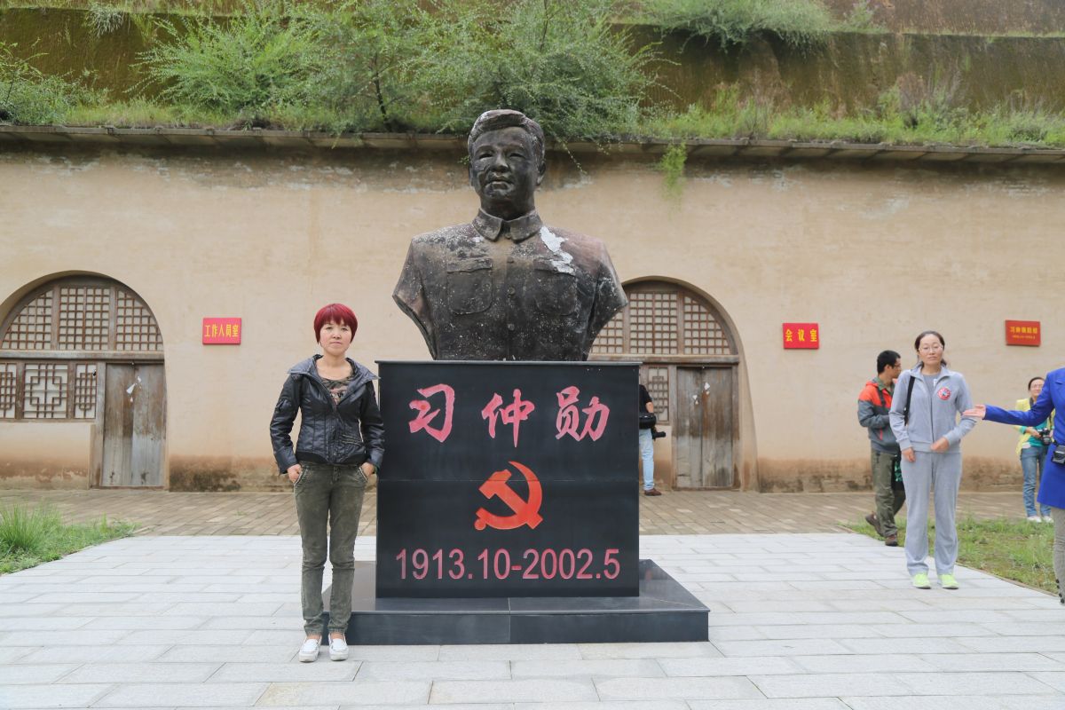 印象庆阳网线下活动回顾-走进“巧儿说法”法治文化发祥地红色华池（2014.8.9—8.10）