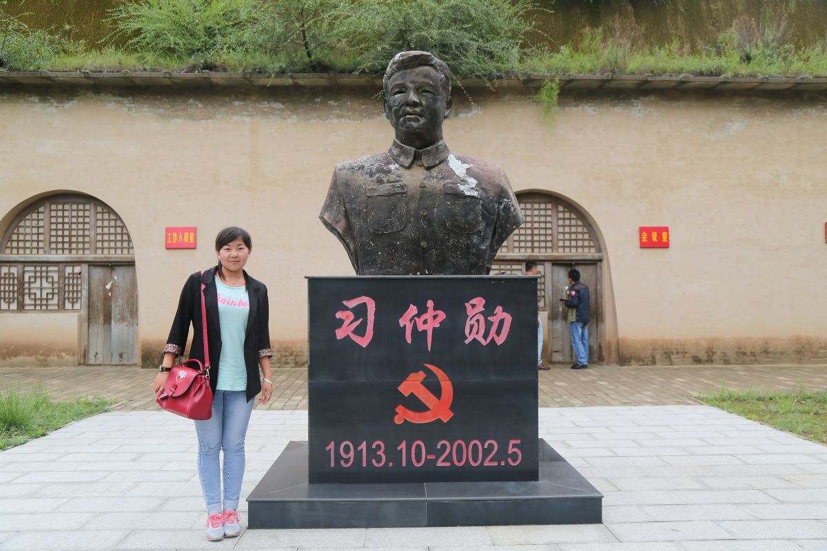 印象庆阳网线下活动回顾-走进“巧儿说法”法治文化发祥地红色华池（2014.8.9—8.10）