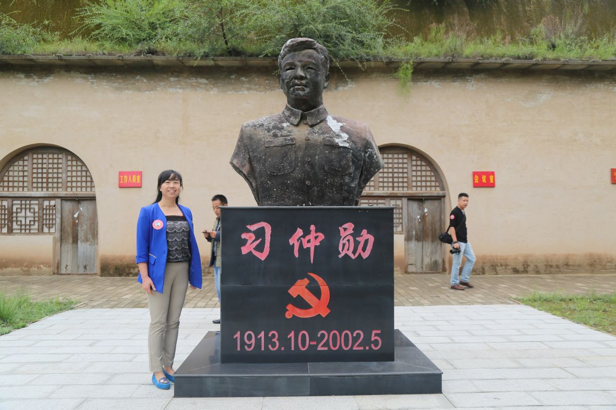 印象庆阳网线下活动回顾-走进“巧儿说法”法治文化发祥地红色华池（2014.8.9—8.10）