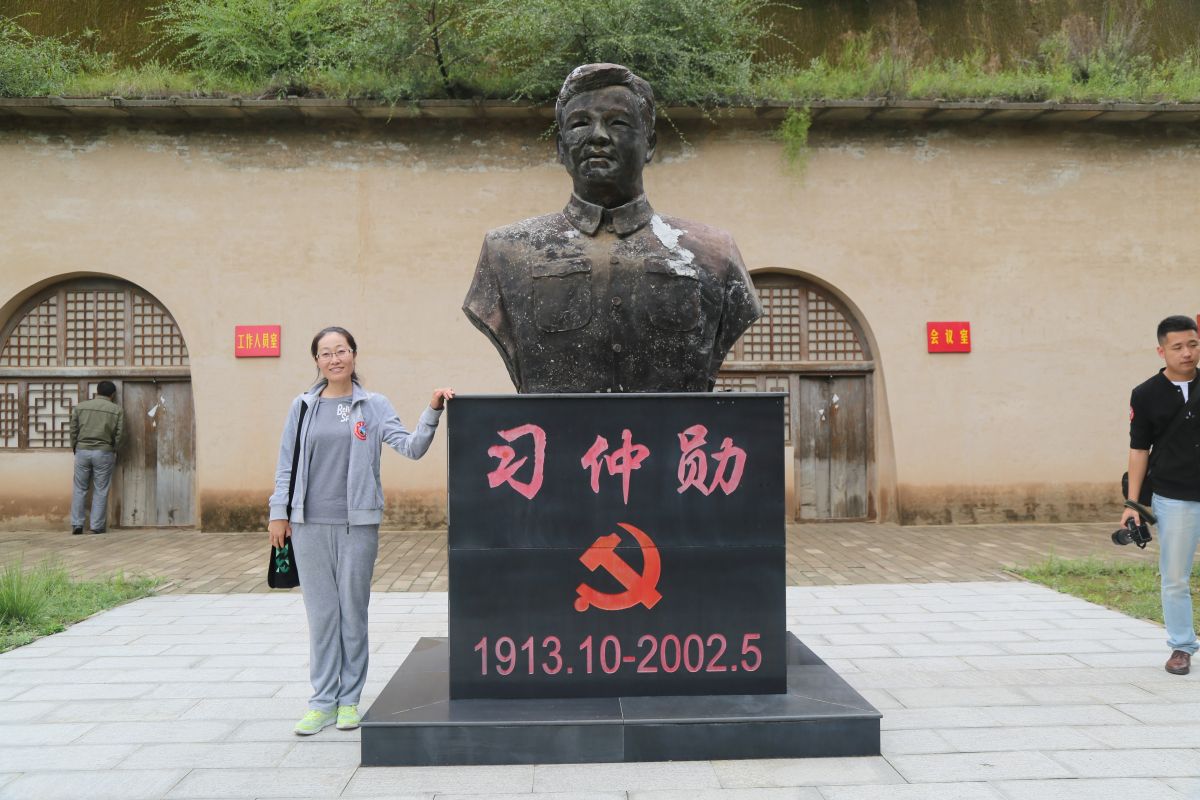 印象庆阳网线下活动回顾-走进“巧儿说法”法治文化发祥地红色华池（2014.8.9—8.10）