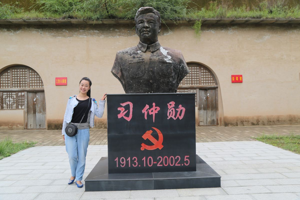 印象庆阳网线下活动回顾-走进“巧儿说法”法治文化发祥地红色华池（2014.8.9—8.10）