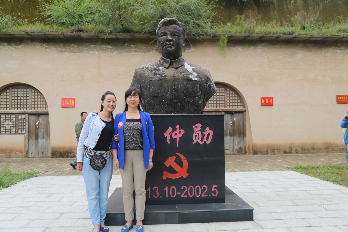印象庆阳网线下活动回顾-走进“巧儿说法”法治文化发祥地红色华池（2014.8.9—8.10）