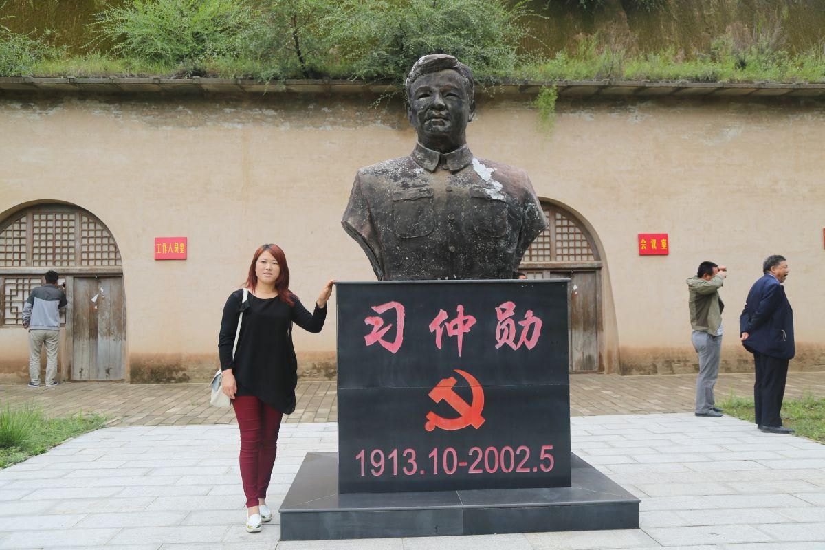 印象庆阳网线下活动回顾-走进“巧儿说法”法治文化发祥地红色华池（2014.8.9—8.10）