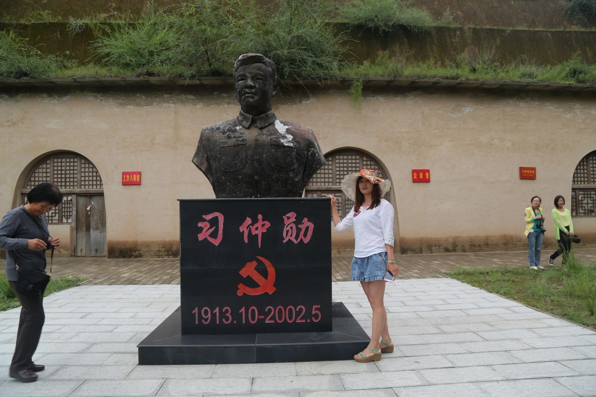 印象庆阳网线下活动回顾-走进“巧儿说法”法治文化发祥地红色华池（2014.8.9—8.10）