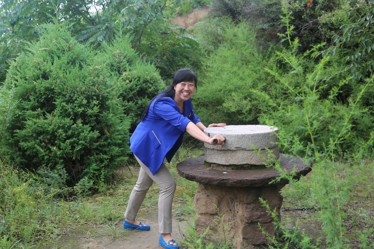 印象庆阳网线下活动回顾-走进“巧儿说法”法治文化发祥地红色华池（2014.8.9—8.10）