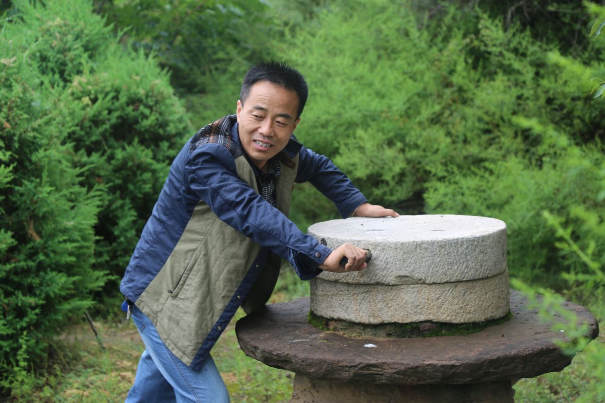 印象庆阳网线下活动回顾-走进“巧儿说法”法治文化发祥地红色华池（2014.8.9—8.10）