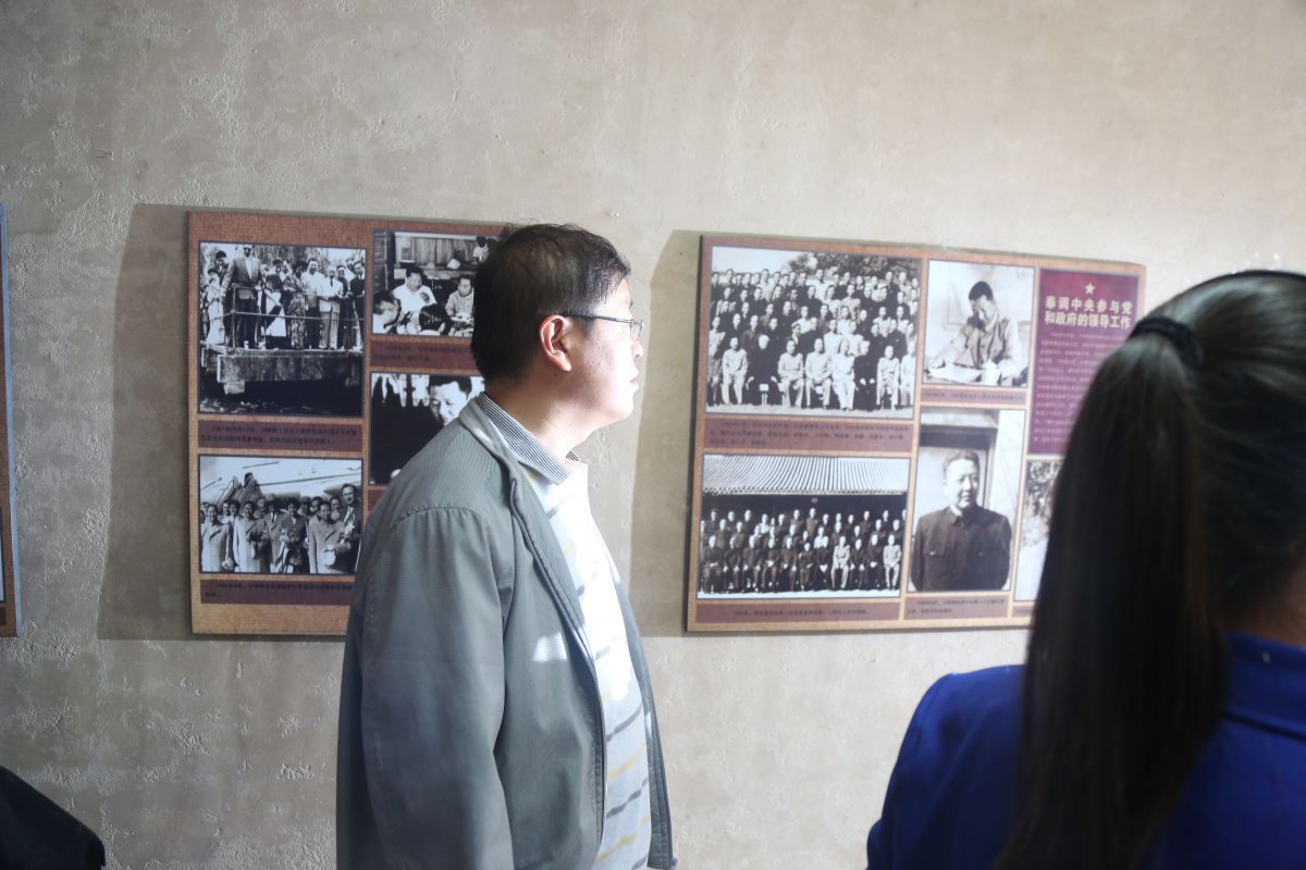 印象庆阳网线下活动回顾-走进“巧儿说法”法治文化发祥地红色华池（2014.8.9—8.10）