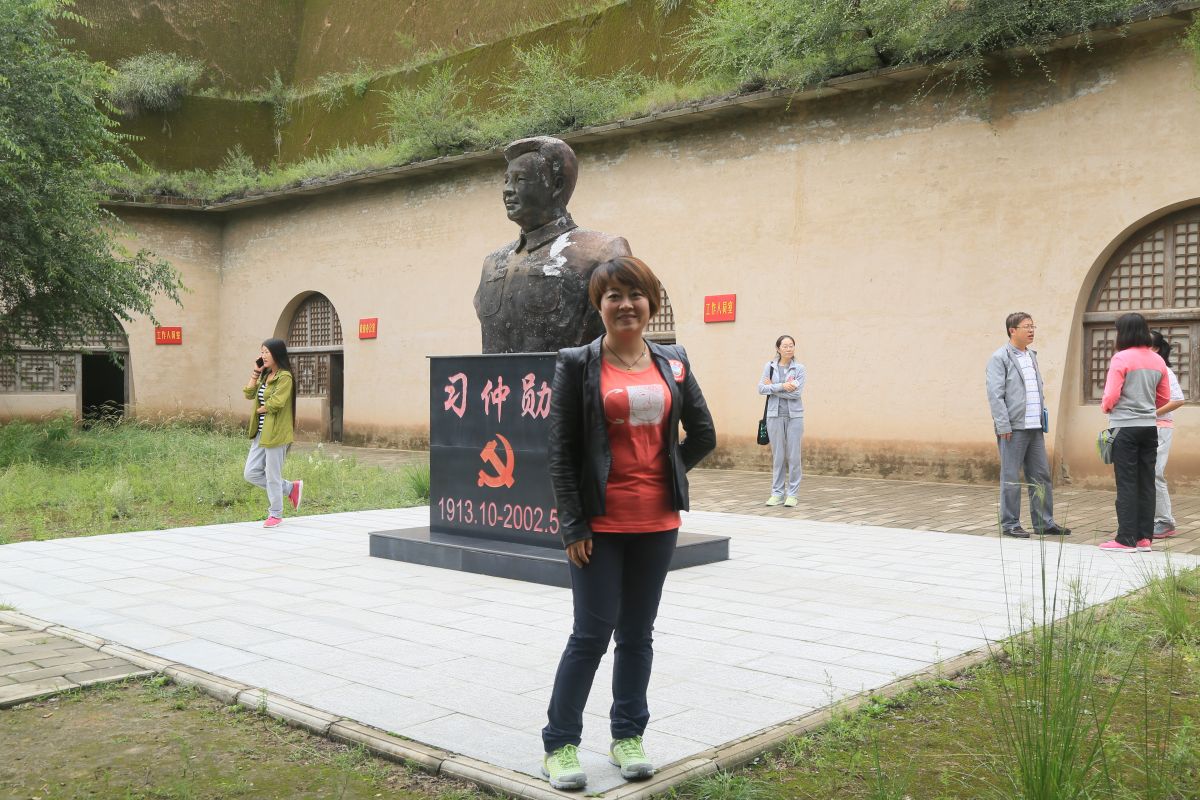 印象庆阳网线下活动回顾-走进“巧儿说法”法治文化发祥地红色华池（2014.8.9—8.10）