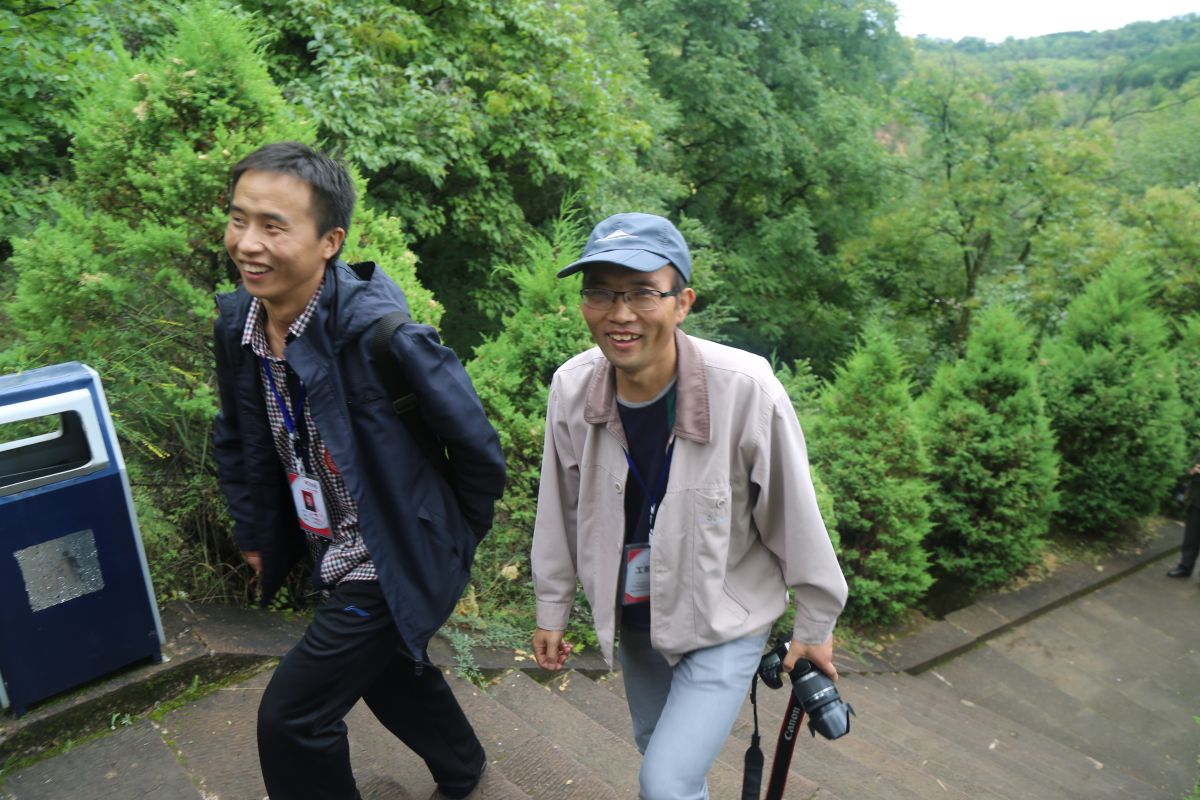 印象庆阳网线下活动回顾-走进“巧儿说法”法治文化发祥地红色华池（2014.8.9—8.10）