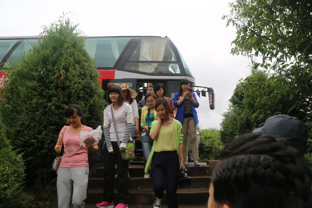 印象庆阳网线下活动回顾-走进“巧儿说法”法治文化发祥地红色华池（2014.8.9—8.10）