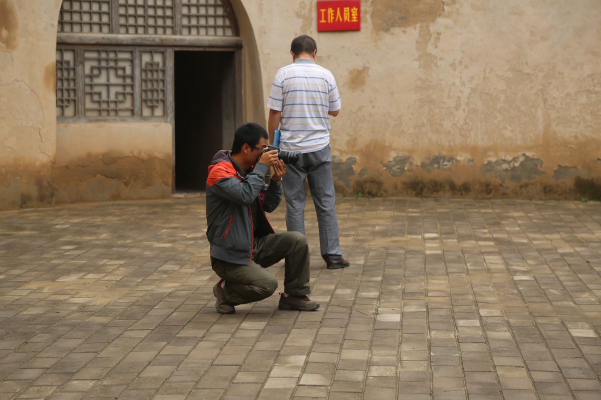 印象庆阳网线下活动回顾-走进“巧儿说法”法治文化发祥地红色华池（2014.8.9—8.10）