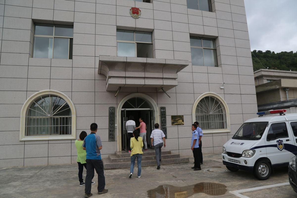 印象庆阳网线下活动回顾-走进“巧儿说法”法治文化发祥地红色华池（2014.8.9—8.10）