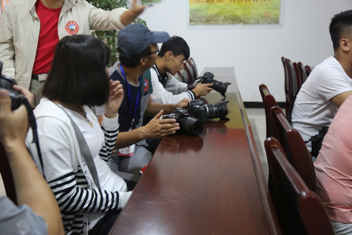 印象庆阳网线下活动回顾-走进“巧儿说法”法治文化发祥地红色华池（2014.8.9—8.10）