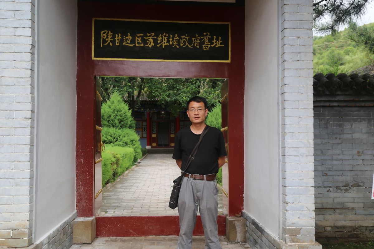 印象庆阳网线下活动回顾-走进“巧儿说法”法治文化发祥地红色华池（2014.8.9—8.10）