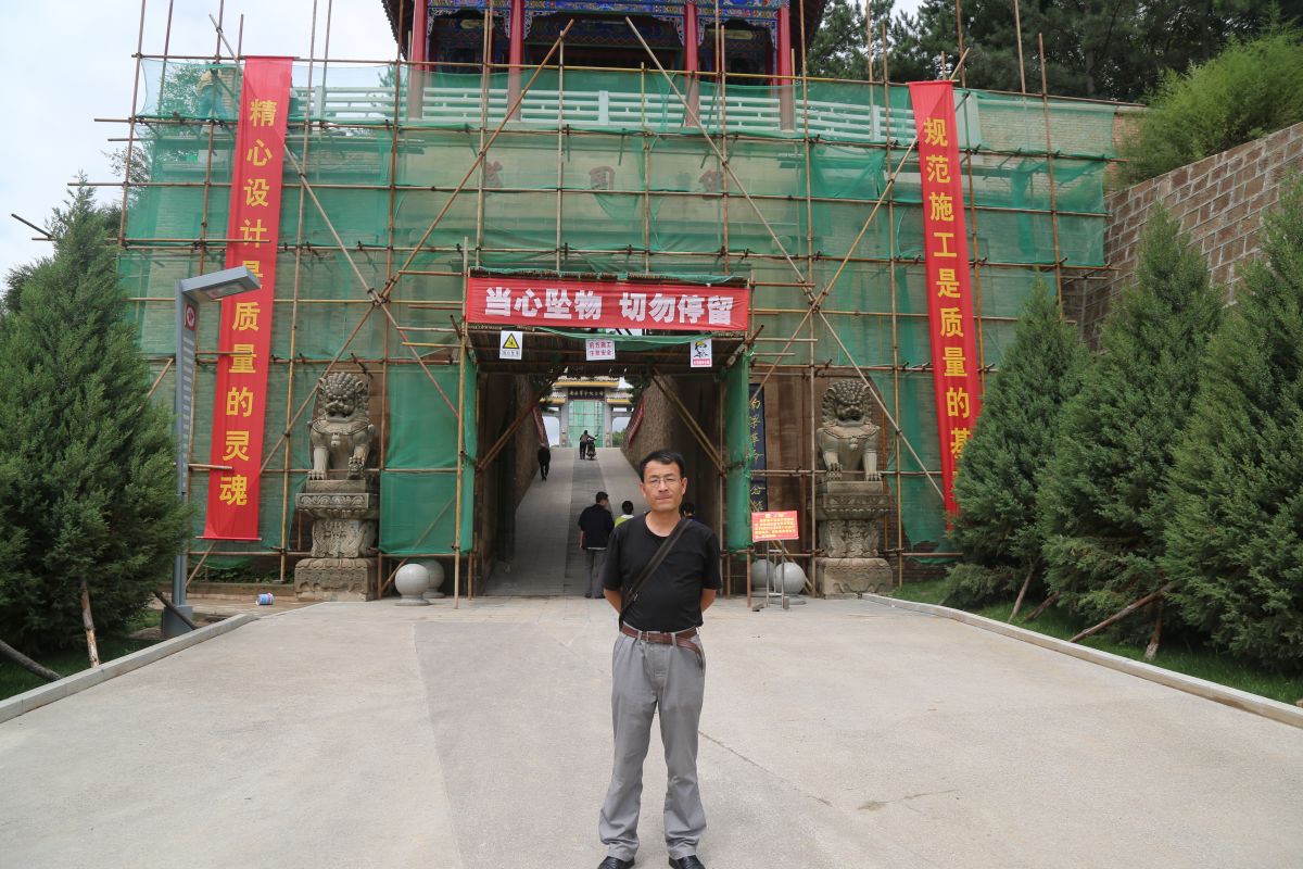 印象庆阳网线下活动回顾-走进“巧儿说法”法治文化发祥地红色华池（2014.8.9—8.10）