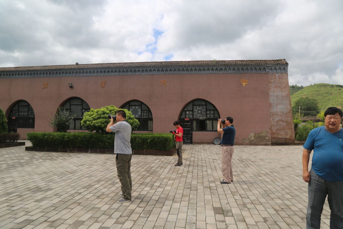 印象庆阳网线下活动回顾-走进“巧儿说法”法治文化发祥地红色华池（2014.8.9—8.10）