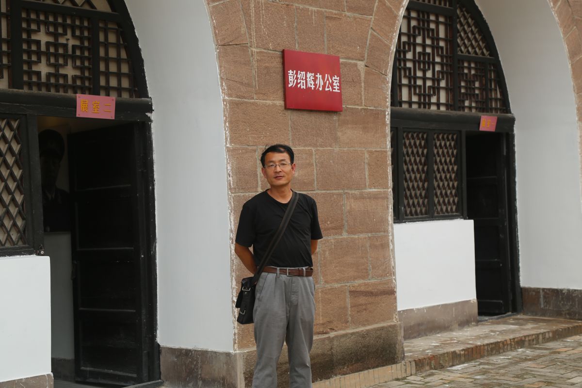 印象庆阳网线下活动回顾-走进“巧儿说法”法治文化发祥地红色华池（2014.8.9—8.10）