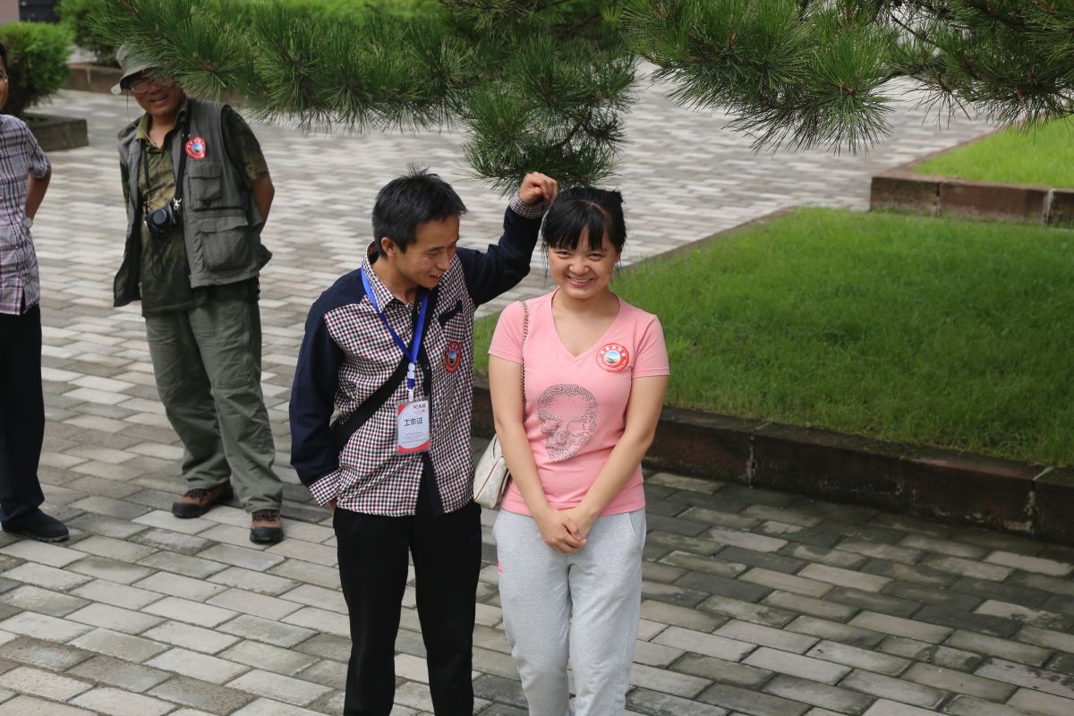 印象庆阳网线下活动回顾-走进“巧儿说法”法治文化发祥地红色华池（2014.8.9—8.10）