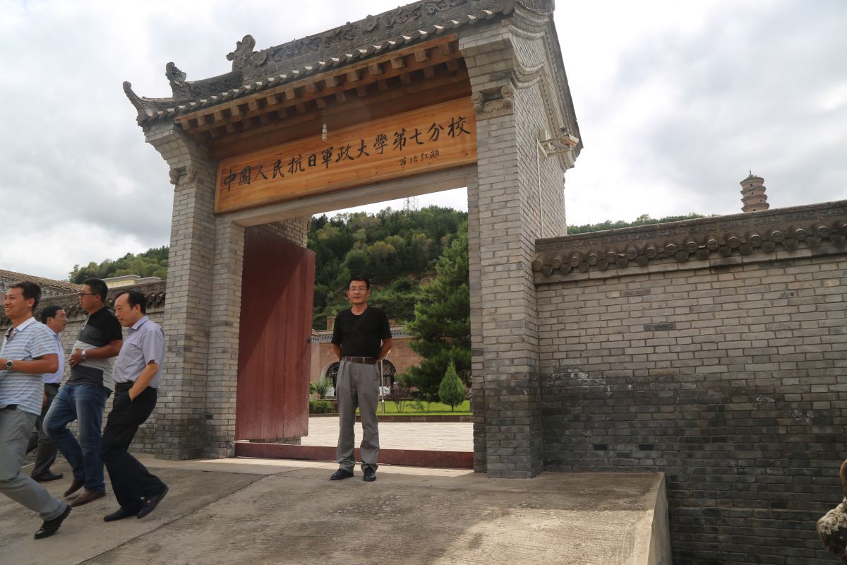 印象庆阳网线下活动回顾-走进“巧儿说法”法治文化发祥地红色华池（2014.8.9—8.10）