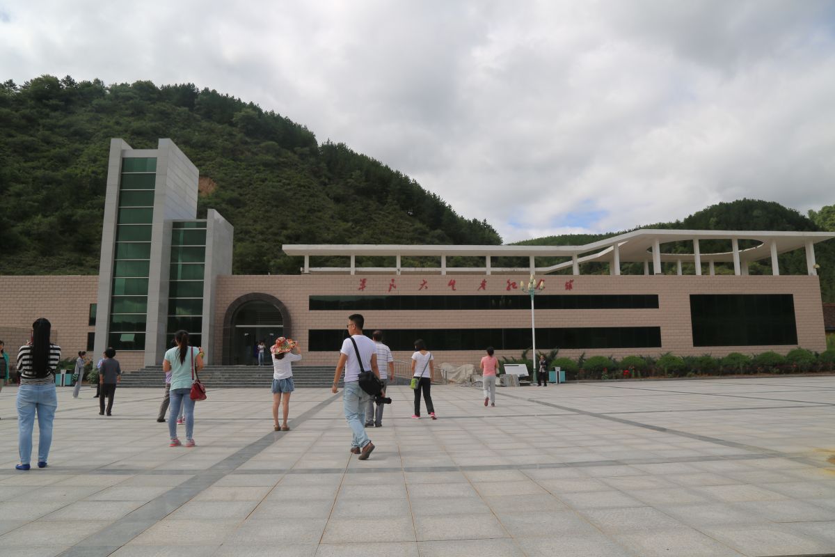 印象庆阳网线下活动回顾-走进“巧儿说法”法治文化发祥地红色华池（2014.8.9—8.10）
