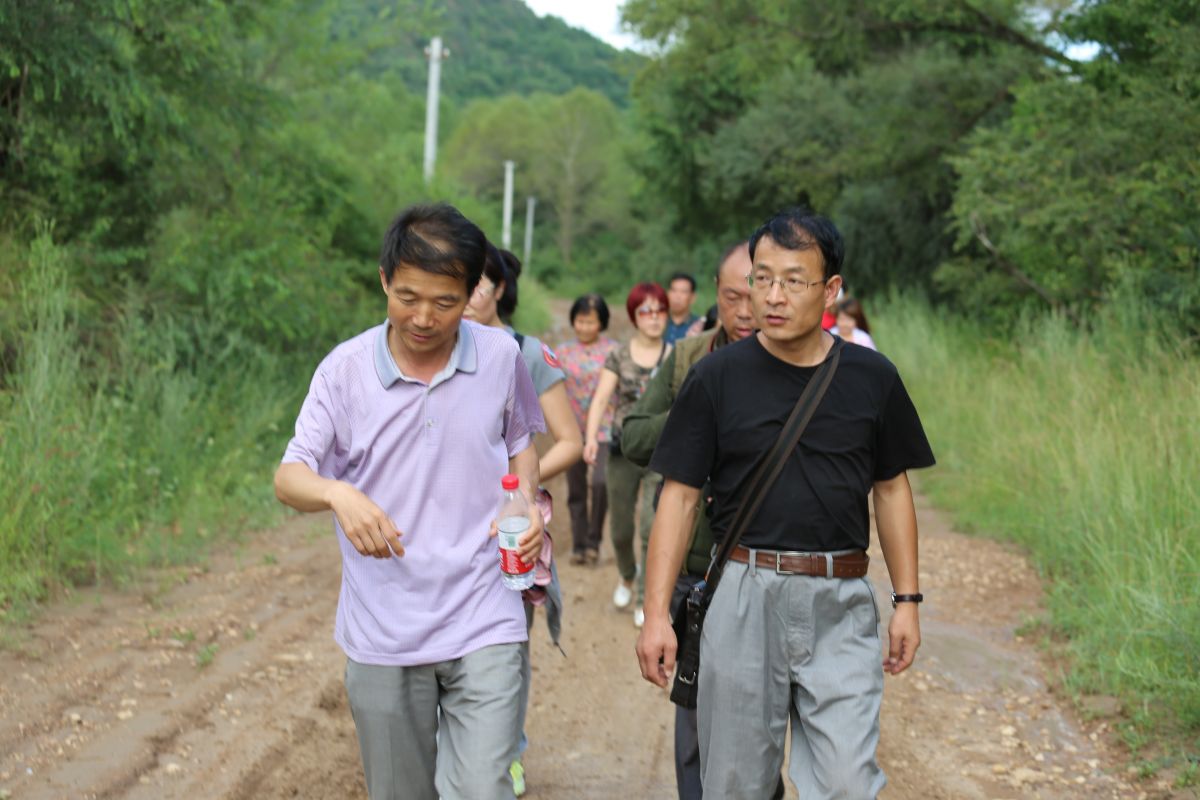 印象庆阳网线下活动回顾-走进“巧儿说法”法治文化发祥地红色华池（2014.8.9—8.10）