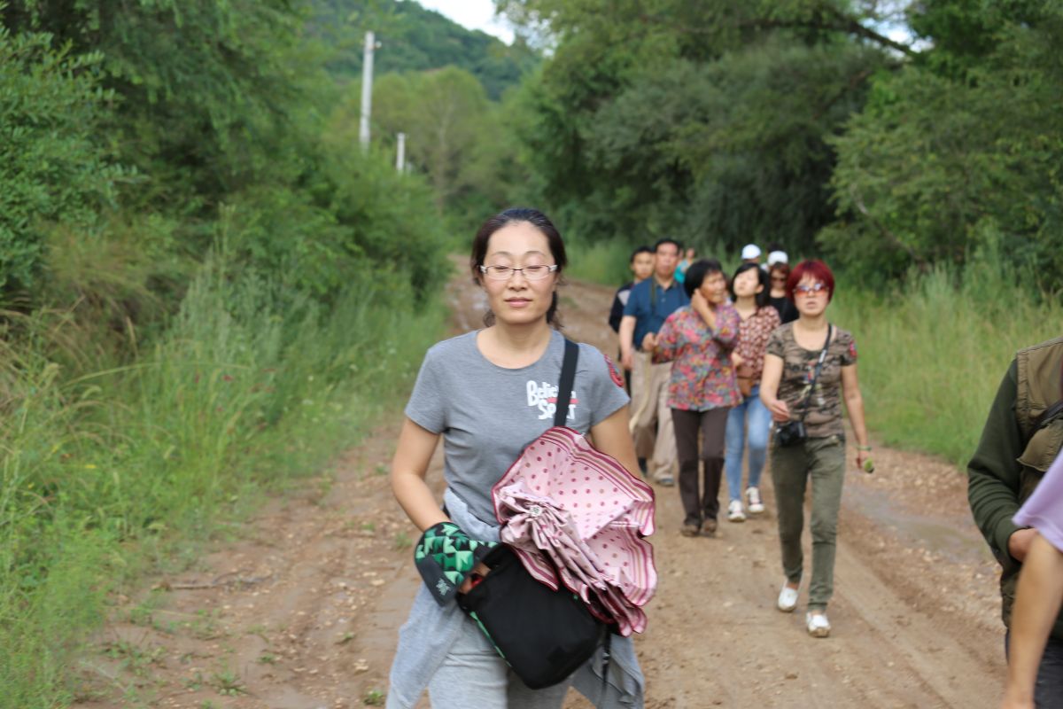 印象庆阳网线下活动回顾-走进“巧儿说法”法治文化发祥地红色华池（2014.8.9—8.10）