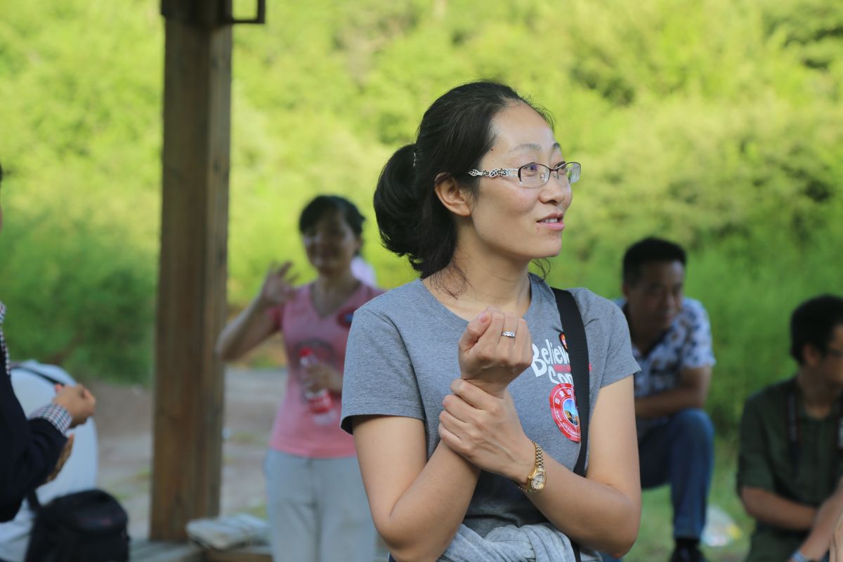 印象庆阳网线下活动回顾-走进“巧儿说法”法治文化发祥地红色华池（2014.8.9—8.10）