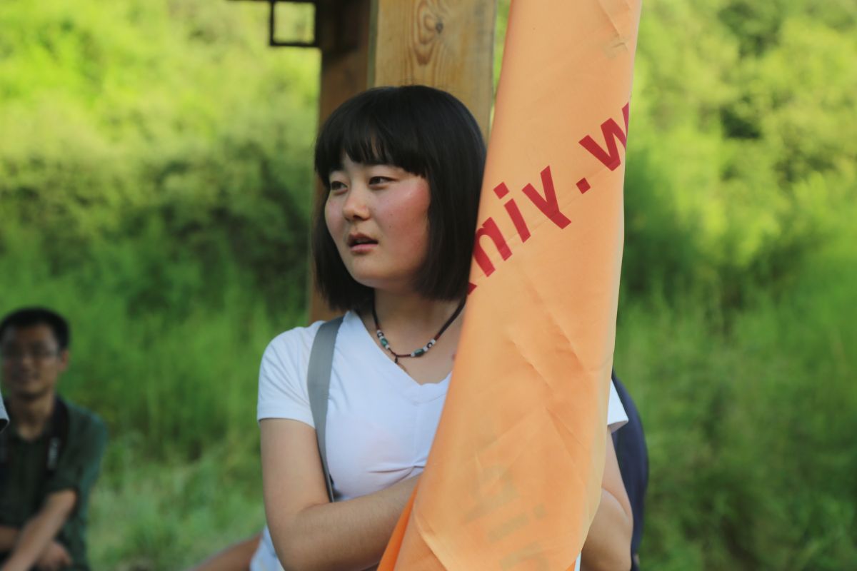 印象庆阳网线下活动回顾-走进“巧儿说法”法治文化发祥地红色华池（2014.8.9—8.10）
