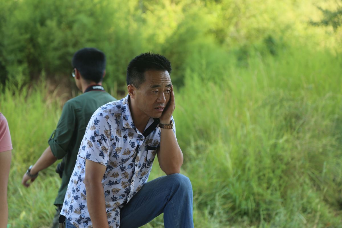 印象庆阳网线下活动回顾-走进“巧儿说法”法治文化发祥地红色华池（2014.8.9—8.10）