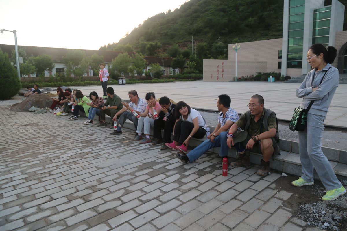 印象庆阳网线下活动回顾-走进“巧儿说法”法治文化发祥地红色华池（2014.8.9—8.10）