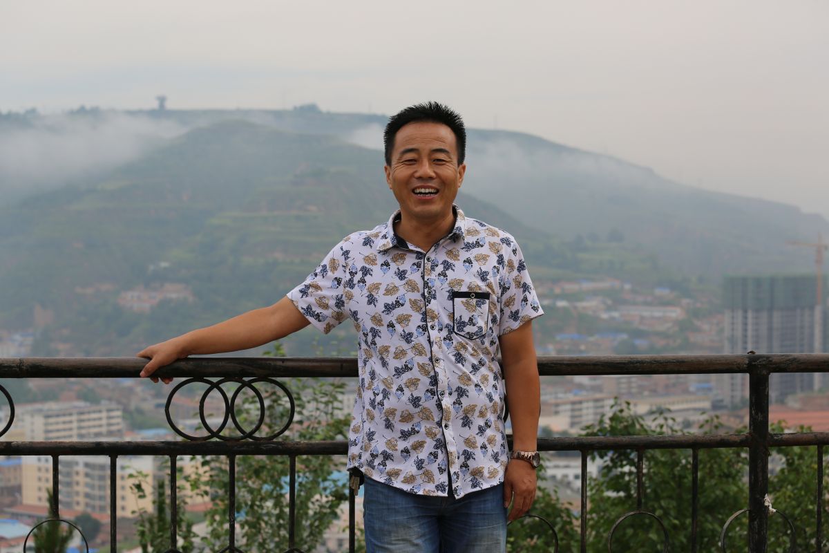 印象庆阳网线下活动回顾-走进“巧儿说法”法治文化发祥地红色华池（2014.8.9—8.10）