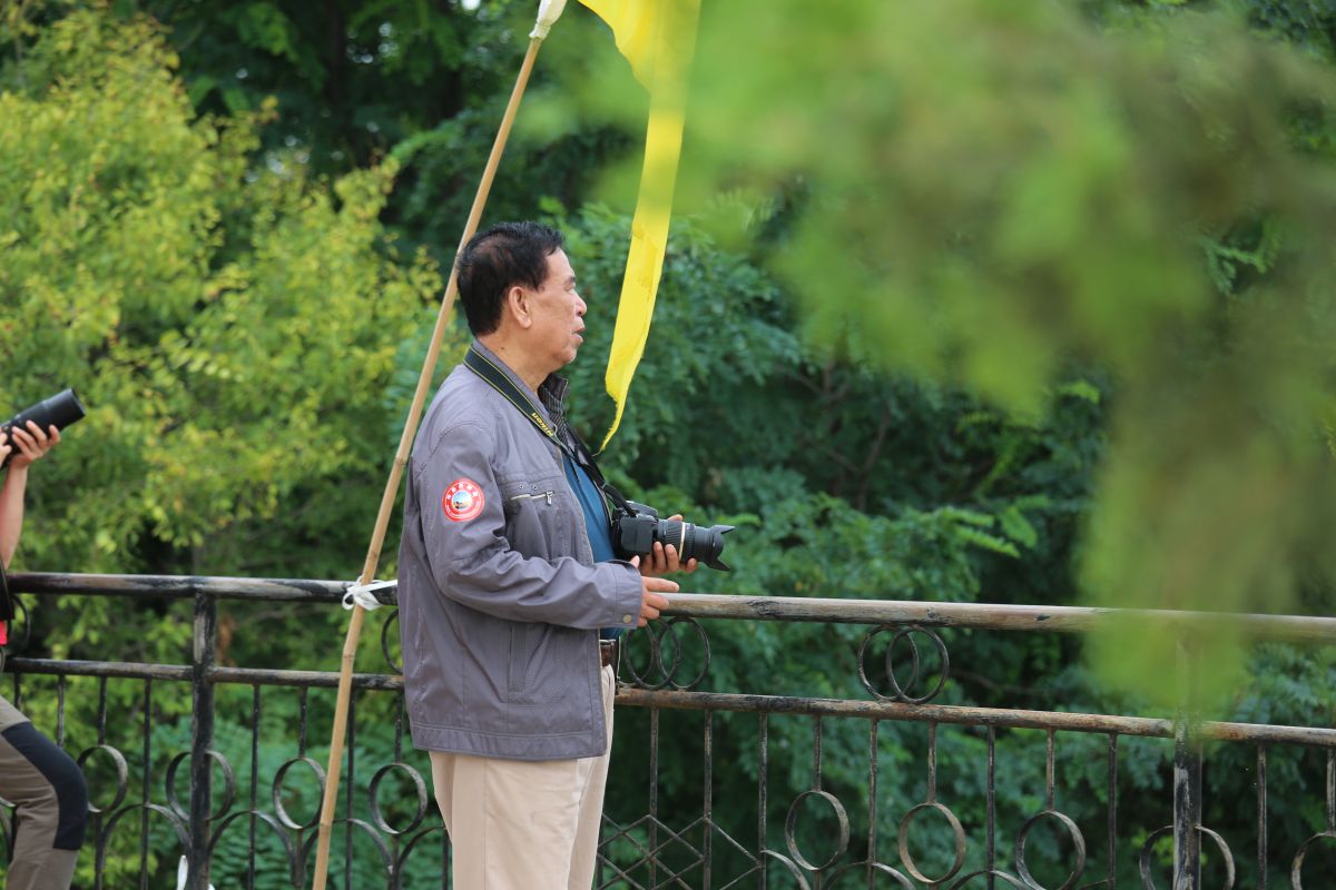 印象庆阳网线下活动回顾-走进“巧儿说法”法治文化发祥地红色华池（2014.8.9—8.10）