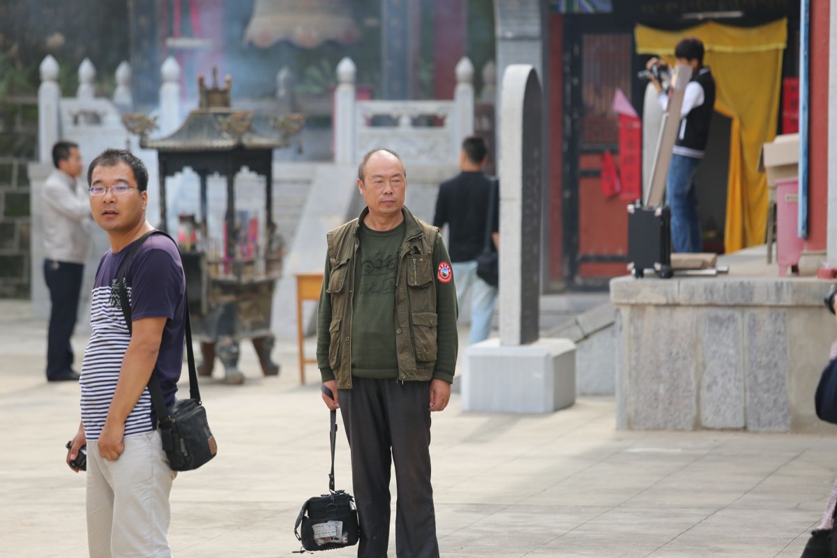 印象庆阳网线下活动回顾-走进“巧儿说法”法治文化发祥地红色华池（2014.8.9—8.10）