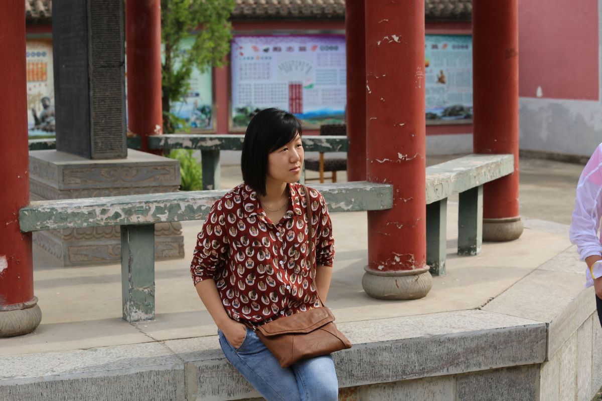 印象庆阳网线下活动回顾-走进“巧儿说法”法治文化发祥地红色华池（2014.8.9—8.10）
