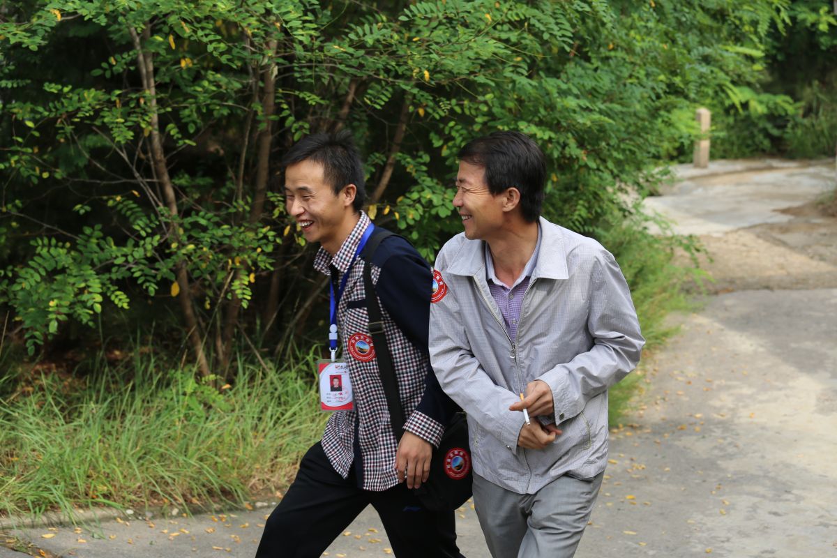 印象庆阳网线下活动回顾-走进“巧儿说法”法治文化发祥地红色华池（2014.8.9—8.10）