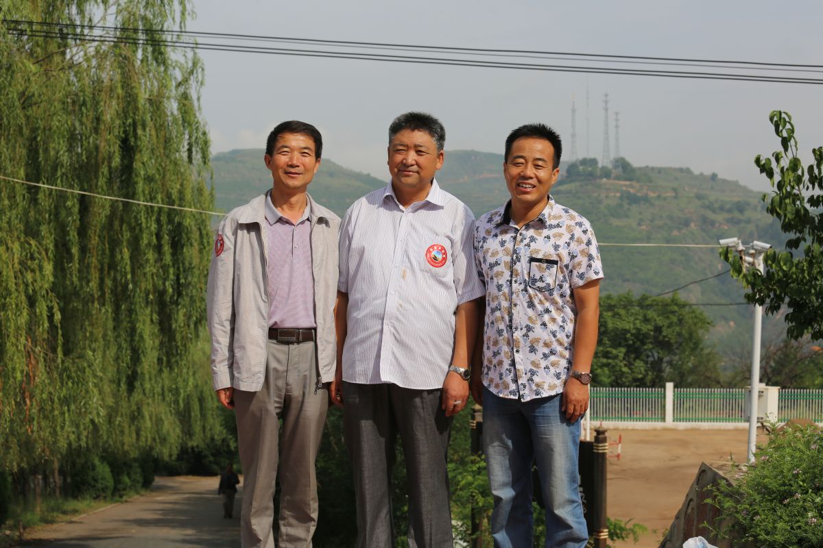 印象庆阳网线下活动回顾-走进“巧儿说法”法治文化发祥地红色华池（2014.8.9—8.10）