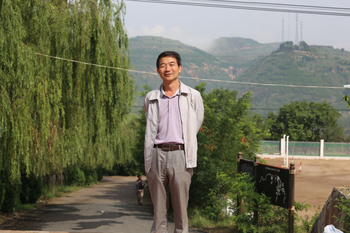 印象庆阳网线下活动回顾-走进“巧儿说法”法治文化发祥地红色华池（2014.8.9—8.10）