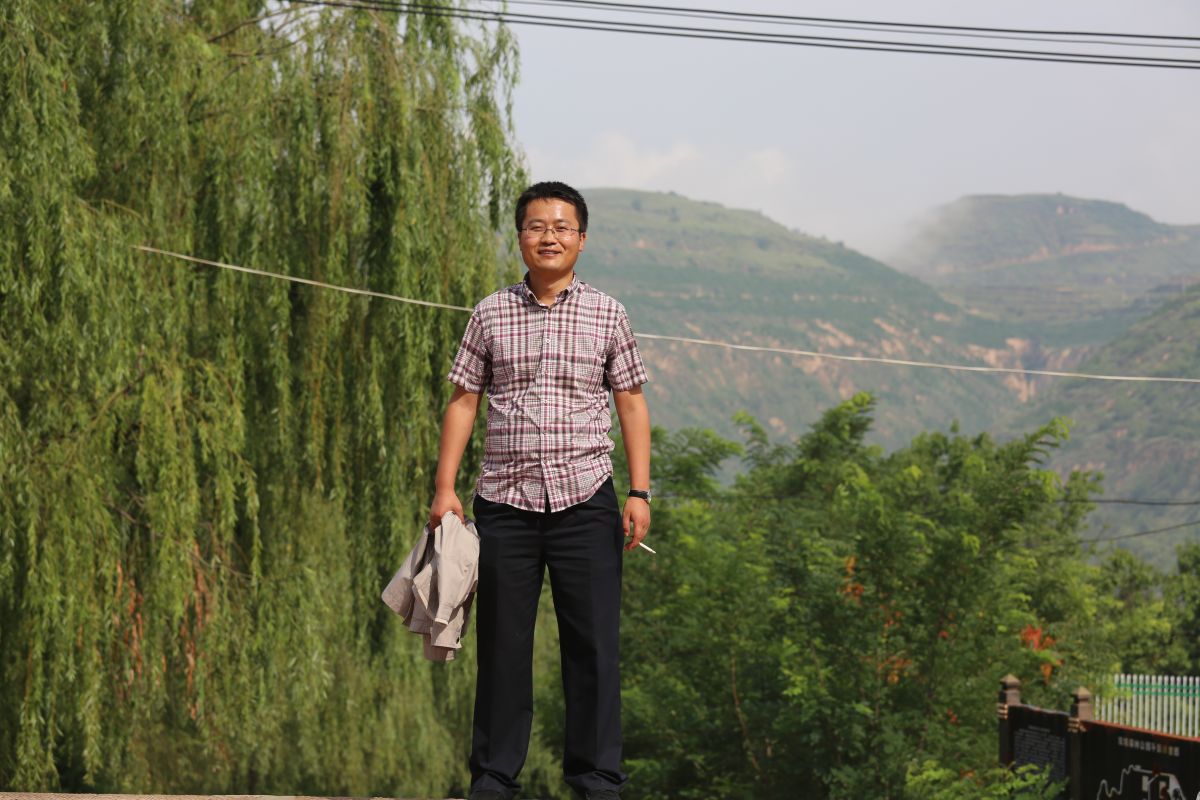 印象庆阳网线下活动回顾-走进“巧儿说法”法治文化发祥地红色华池（2014.8.9—8.10）