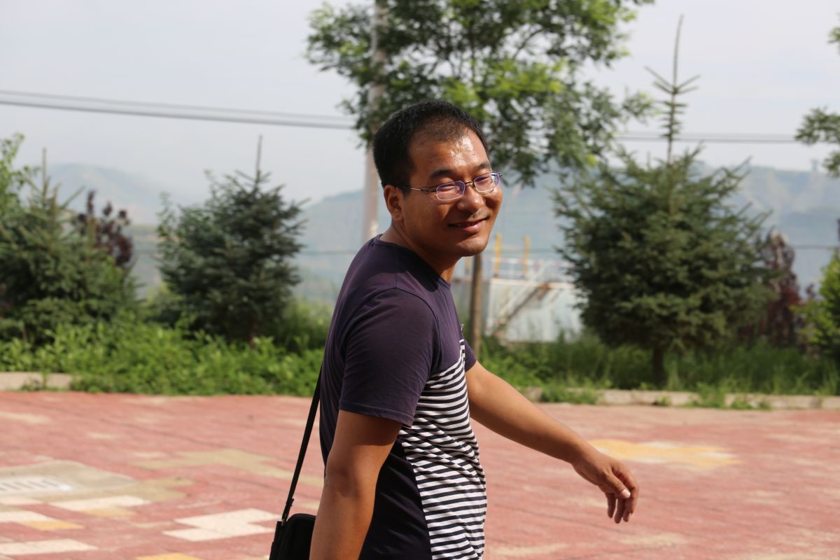 印象庆阳网线下活动回顾-走进“巧儿说法”法治文化发祥地红色华池（2014.8.9—8.10）