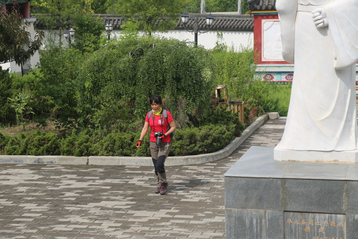 印象庆阳网线下活动回顾-走进“巧儿说法”法治文化发祥地红色华池（2014.8.9—8.10）
