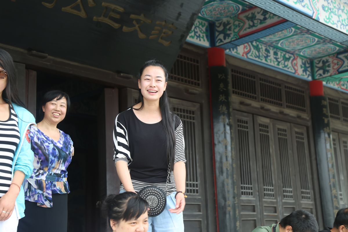印象庆阳网线下活动回顾-走进“巧儿说法”法治文化发祥地红色华池（2014.8.9—8.10）