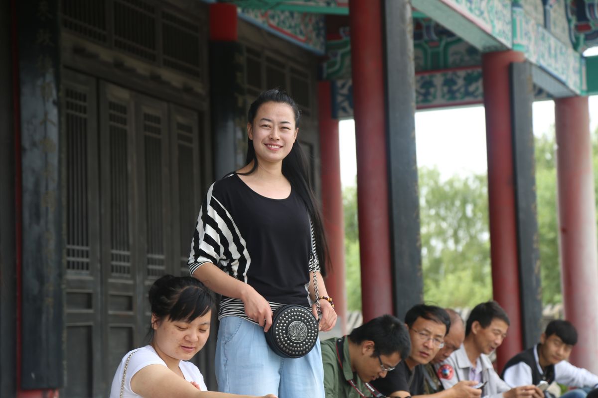 印象庆阳网线下活动回顾-走进“巧儿说法”法治文化发祥地红色华池（2014.8.9—8.10）