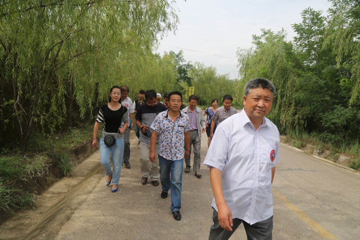印象庆阳网线下活动回顾-走进“巧儿说法”法治文化发祥地红色华池（2014.8.9—8.10）