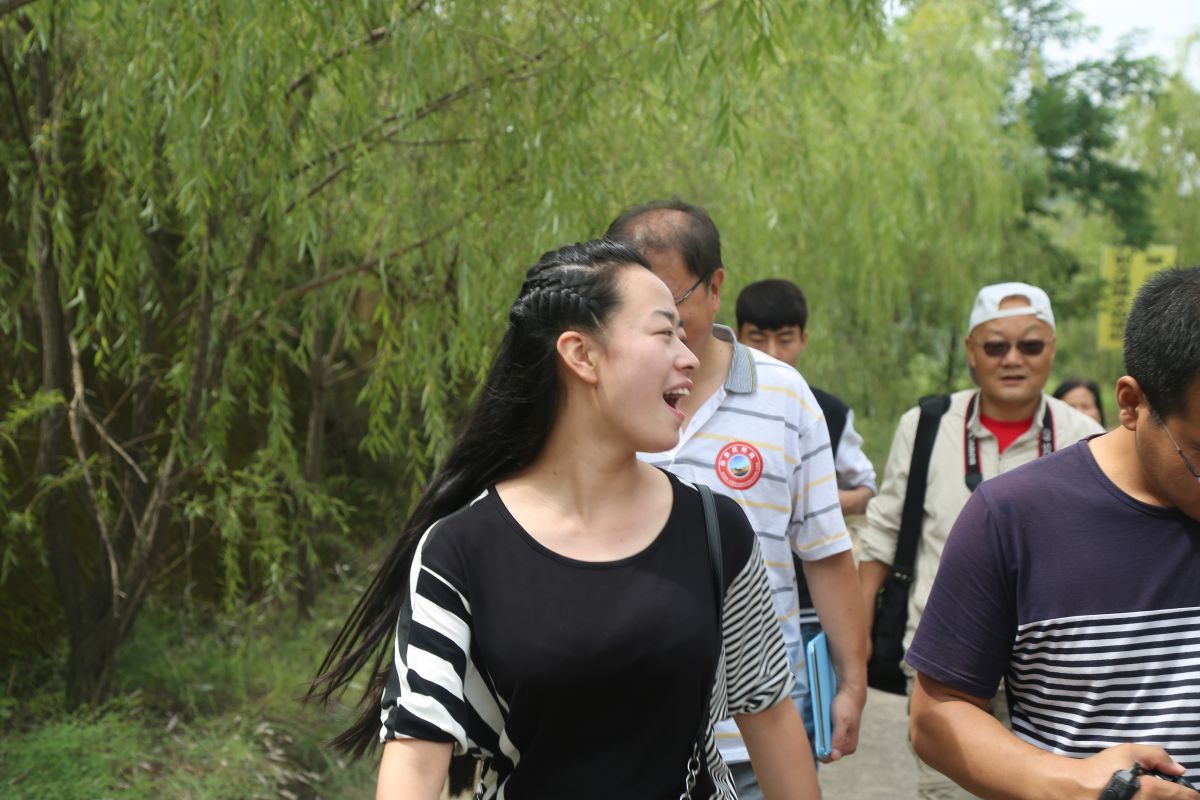 印象庆阳网线下活动回顾-走进“巧儿说法”法治文化发祥地红色华池（2014.8.9—8.10）