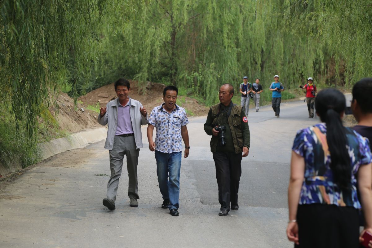 印象庆阳网线下活动回顾-走进“巧儿说法”法治文化发祥地红色华池（2014.8.9—8.10）