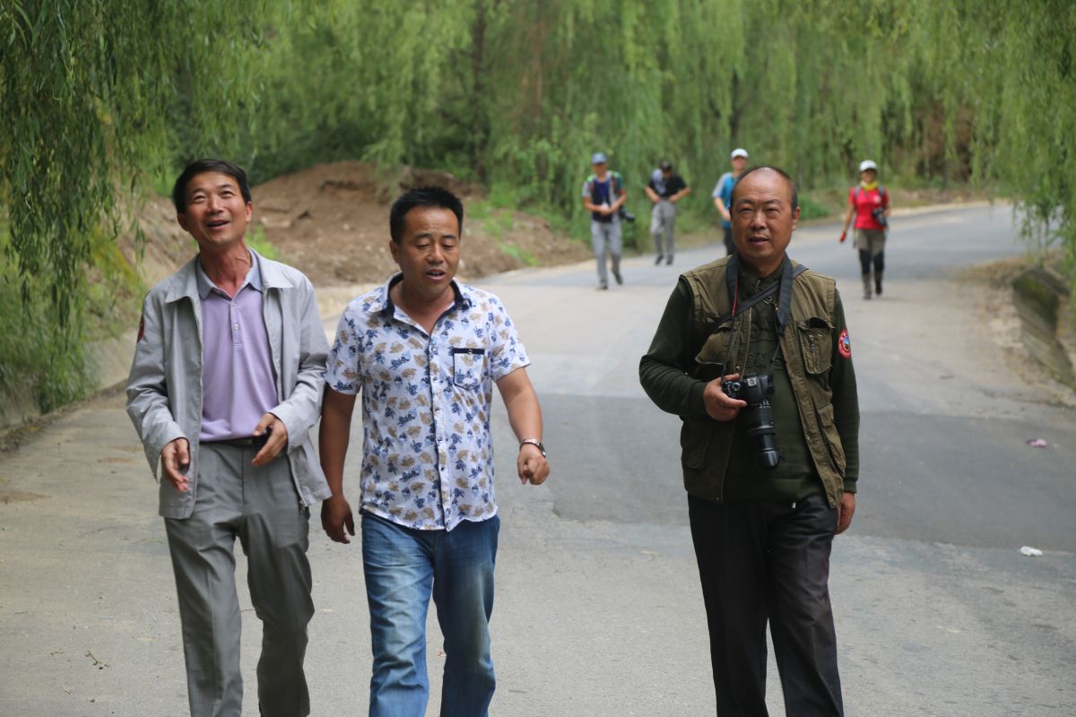 印象庆阳网线下活动回顾-走进“巧儿说法”法治文化发祥地红色华池（2014.8.9—8.10）