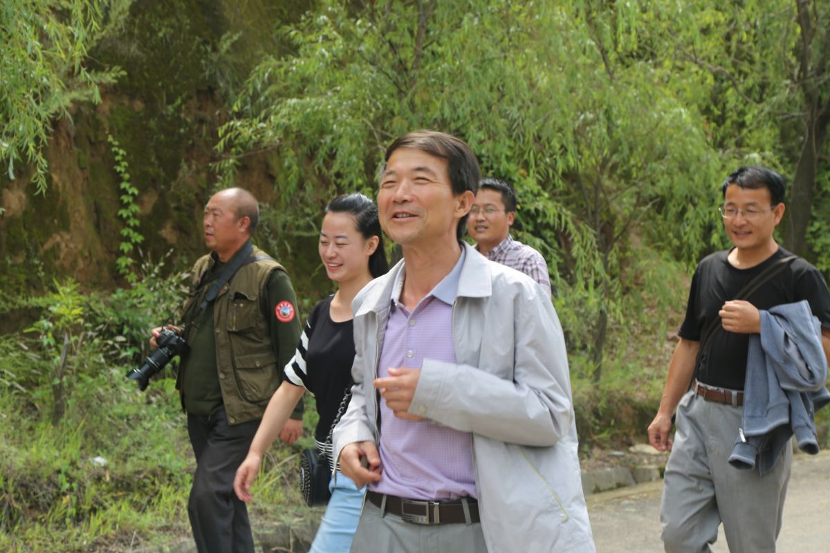 印象庆阳网线下活动回顾-走进“巧儿说法”法治文化发祥地红色华池（2014.8.9—8.10）