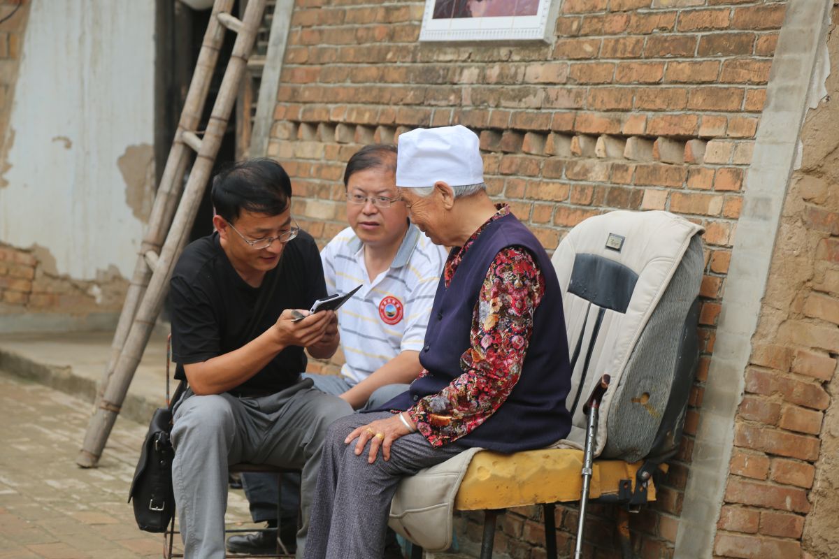 印象庆阳网线下活动回顾-走进“巧儿说法”法治文化发祥地红色华池（2014.8.9—8.10）