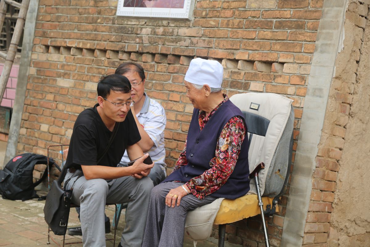 印象庆阳网线下活动回顾-走进“巧儿说法”法治文化发祥地红色华池（2014.8.9—8.10）