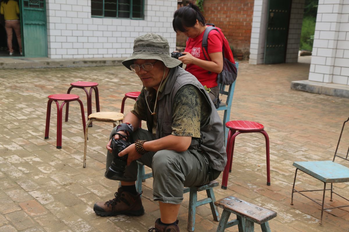 印象庆阳网线下活动回顾-走进“巧儿说法”法治文化发祥地红色华池（2014.8.9—8.10）